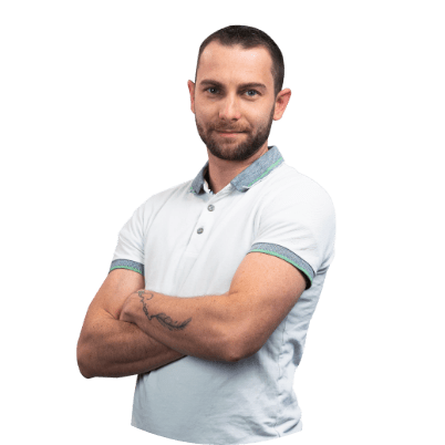 Alexander Heiner Ausbildungsbeauftragter bei Himmelweit & Heiner GmbH Malermeisterbetrieb