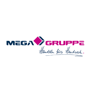 Partner Logo Mega Gruppe